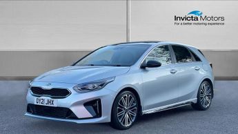 Kia Ceed 1.5T GDi ISG GT-Line S 5dr DCT