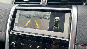 Land Rover Discovery Sport 1.5 P300e R-Dynamic SE 5dr Auto (5 Seat) With Heated Front Seats