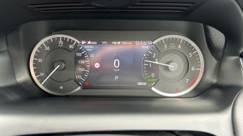 Land Rover Discovery Sport 1.5 P300e R-Dynamic SE 5dr Auto (5 Seat) With Heated Front Seats