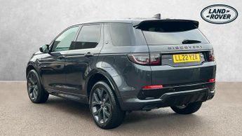 Land Rover Discovery Sport 1.5 P300e R-Dynamic SE 5dr Auto (5 Seat) With Heated Front Seats