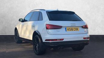 Audi Q3 2.0T FSI Quattro Black Edition 5dr S Tronic - Sliding Glass Pano