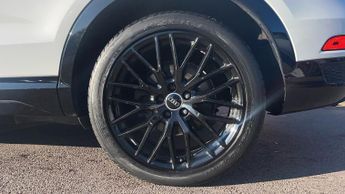 Audi Q3 2.0T FSI Quattro Black Edition 5dr S Tronic - Sliding Glass Pano