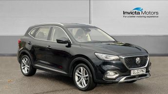 MG HS 1.5 T-GDI Exclusive 5dr DCT