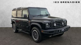 INEOS Grenadier 3.0 TD Fieldmaster Edition 6dr Auto