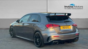 Mercedes-Benz A-Class A35 4Matic Premium Plus 5dr Auto