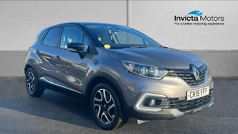 Renault Captur 1.3 TCE 130 Iconic 5dr