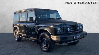 INEOS Grenadier 3.0 TD 6dr Auto