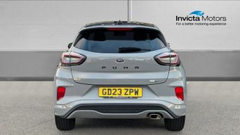 Ford Puma 1.0 EcoBoost Hybrid mHEV ST-Line 5dr DCT