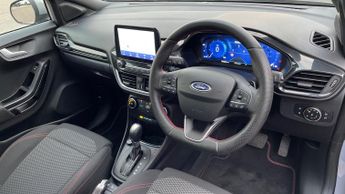 Ford Puma 1.0 EcoBoost Hybrid mHEV ST-Line 5dr DCT