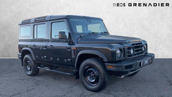 INEOS Grenadier 3.0 TD 6dr Auto