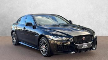 Jaguar XE 2.0 Ingenium Landmark Edition 4dr Auto