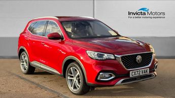 MG HS 1.5 T-GDI Excite 5dr DCT Auto with Apple Carplay  Parking Sensor