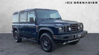 INEOS Grenadier 3.0 T Fieldmaster Edition 6dr Auto