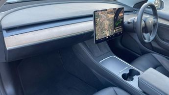 Tesla Model 3 Standard Plus 4dr Auto