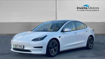 Tesla Model 3 Standard Plus 4dr Auto