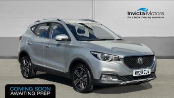 MG ZS 1.0T GDi Exclusive 5dr DCT