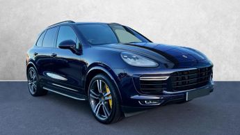 Porsche Cayenne Turbo S 5dr Tiptronic S