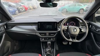 Skoda Kamiq 1.5 TSI Monte Carlo 5dr DSG