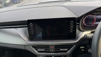 Skoda Kamiq 1.5 TSI Monte Carlo 5dr DSG