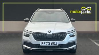 Skoda Kamiq 1.5 TSI Monte Carlo 5dr DSG