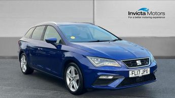 SEAT Leon 2.0 TDI 184 FR Technology 5dr
