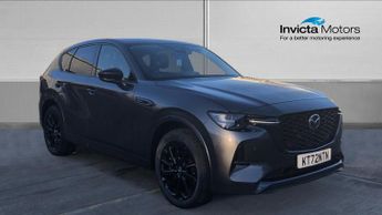 Mazda CX60 2.5 PHEV Homura 5dr Auto