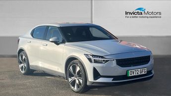 Polestar Polestar 2 170kW 78kWh Long Range Single motor 5dr Auto
