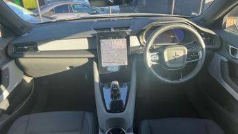 Polestar Polestar 2 170kW 78kWh Long Range Single motor 5dr Auto