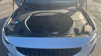 Polestar Polestar 2 170kW 78kWh Long Range Single motor 5dr Auto