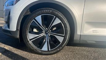 Polestar Polestar 2 170kW 78kWh Long Range Single motor 5dr Auto