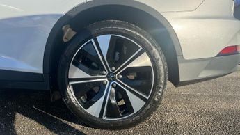 Polestar Polestar 2 170kW 78kWh Long Range Single motor 5dr Auto