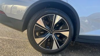 Polestar Polestar 2 170kW 78kWh Long Range Single motor 5dr Auto