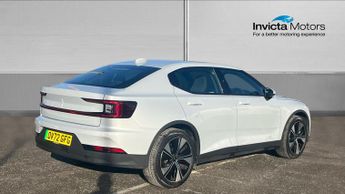 Polestar Polestar 2 170kW 78kWh Long Range Single motor 5dr Auto