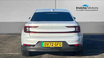 Polestar Polestar 2 170kW 78kWh Long Range Single motor 5dr Auto