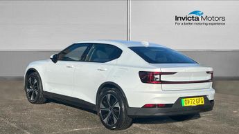 Polestar Polestar 2 170kW 78kWh Long Range Single motor 5dr Auto