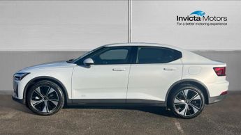 Polestar Polestar 2 170kW 78kWh Long Range Single motor 5dr Auto