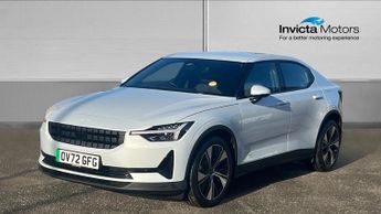 Polestar Polestar 2 170kW 78kWh Long Range Single motor 5dr Auto