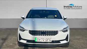 Polestar Polestar 2 170kW 78kWh Long Range Single motor 5dr Auto