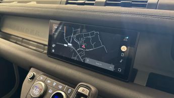 Land Rover Defender 3.0 D250 X-Dynamic SE 110 5dr Auto - Heated Front Seats - Slidin
