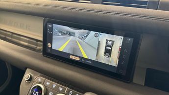 Land Rover Defender 3.0 D250 X-Dynamic SE 110 5dr Auto - Heated Front Seats - Slidin