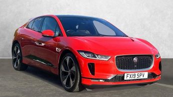 Jaguar I-PACE 294kW EV400 First Edition 90kWh 5dr Auto