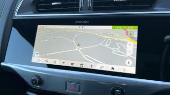 Jaguar I-PACE 294kW EV400 First Edition 90kWh 5dr Auto With Head-up Display an