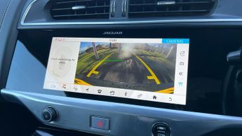 Jaguar I-PACE 294kW EV400 First Edition 90kWh 5dr Auto With Head-up Display an