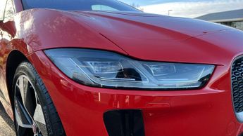 Jaguar I-PACE 294kW EV400 First Edition 90kWh 5dr Auto With Head-up Display an