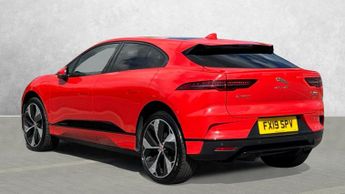 Jaguar I-PACE 294kW EV400 First Edition 90kWh 5dr Auto