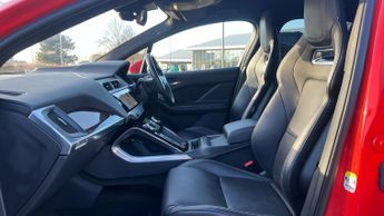 Jaguar I-PACE 294kW EV400 First Edition 90kWh 5dr Auto With Head-up Display an