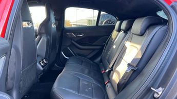 Jaguar I-PACE 294kW EV400 First Edition 90kWh 5dr Auto With Head-up Display an