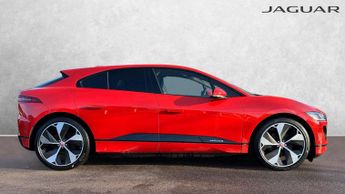 Jaguar I-PACE 294kW EV400 First Edition 90kWh 5dr Auto With Head-up Display an