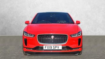 Jaguar I-PACE 294kW EV400 First Edition 90kWh 5dr Auto