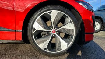 Jaguar I-PACE 294kW EV400 First Edition 90kWh 5dr Auto With Head-up Display an
